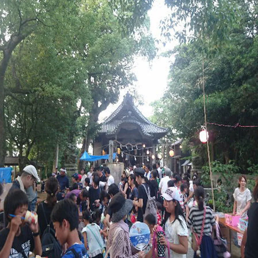 貴布禰神社