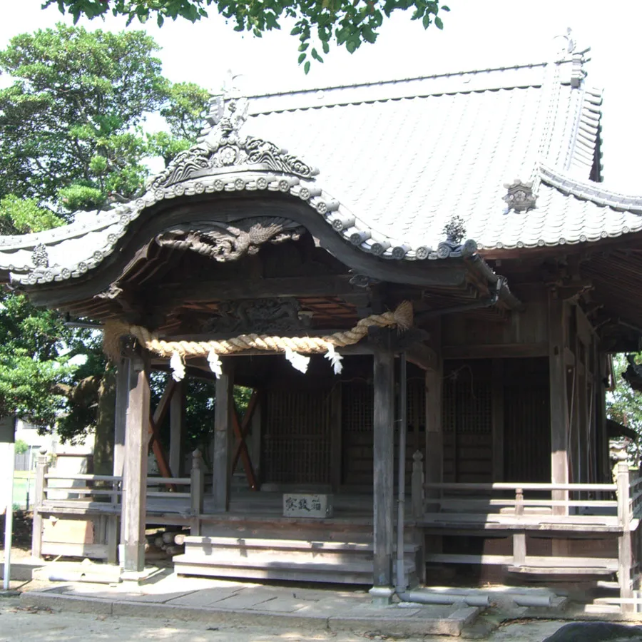 天神社