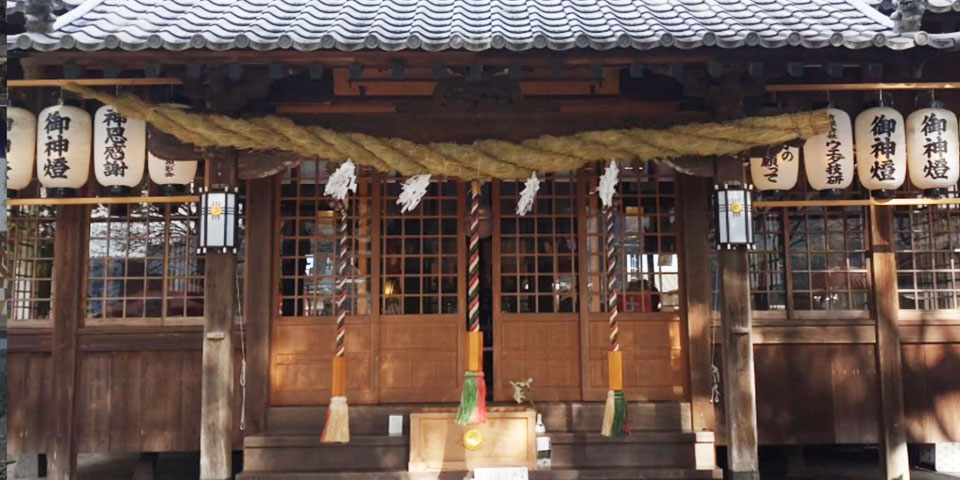 御祭神・御由緒