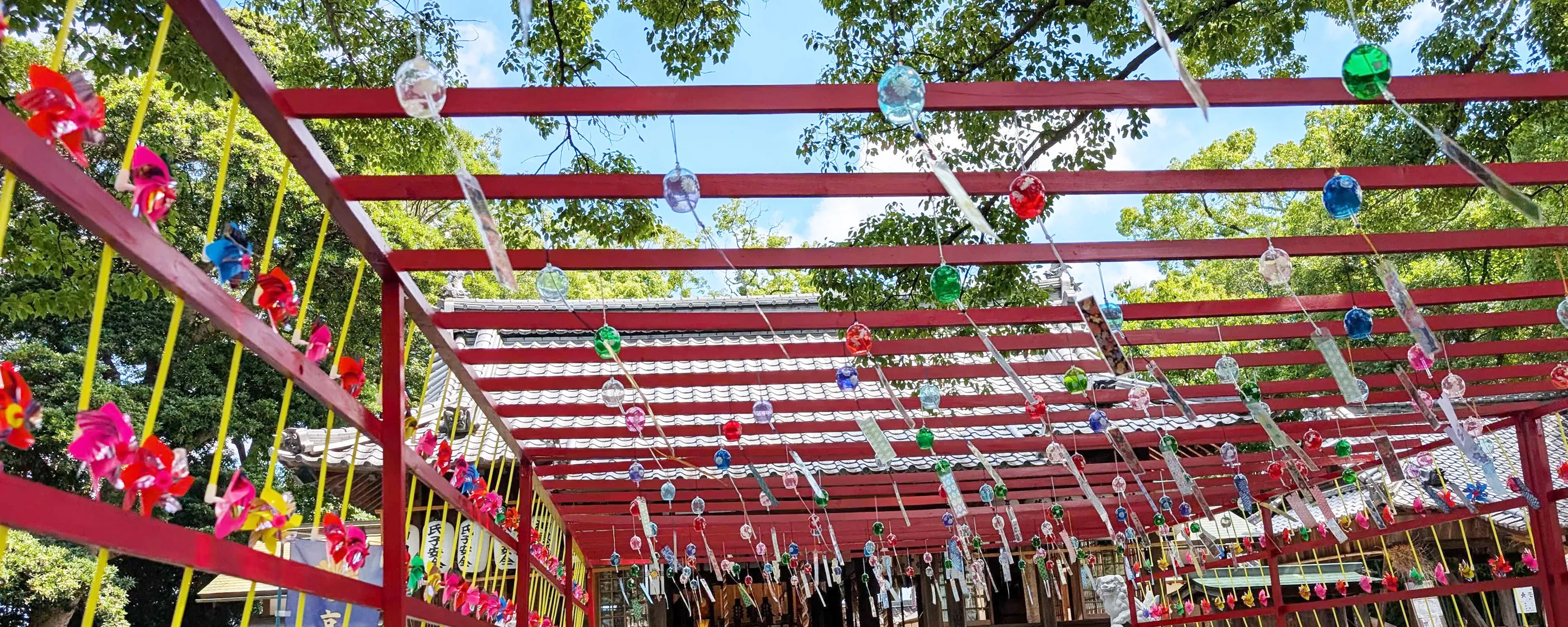 高忍日賣神社
